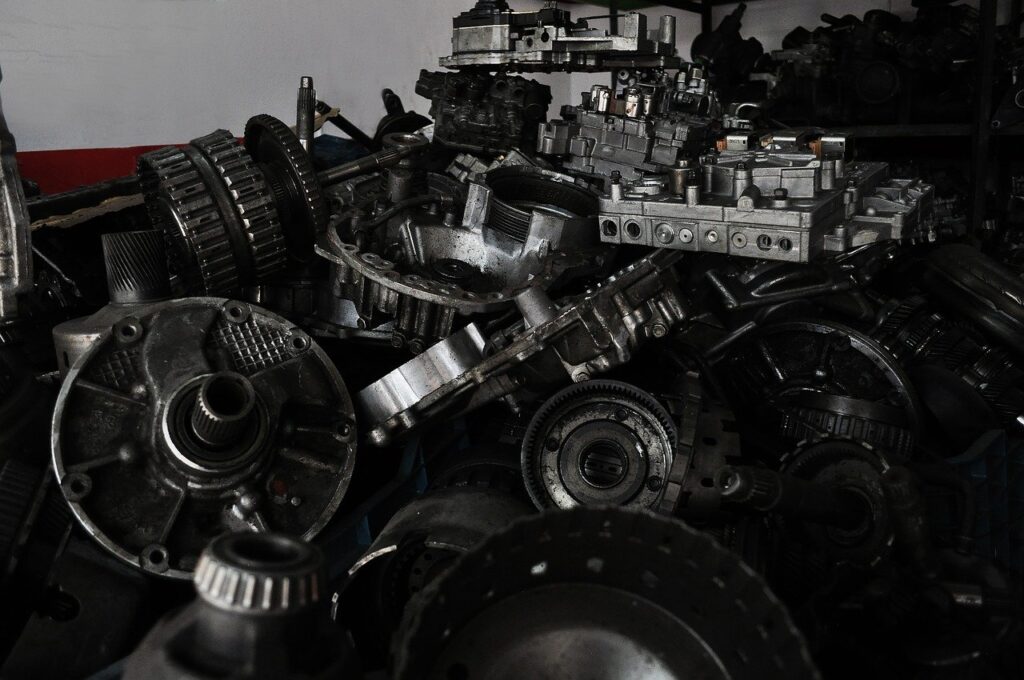 Why get a manual for auto parts?