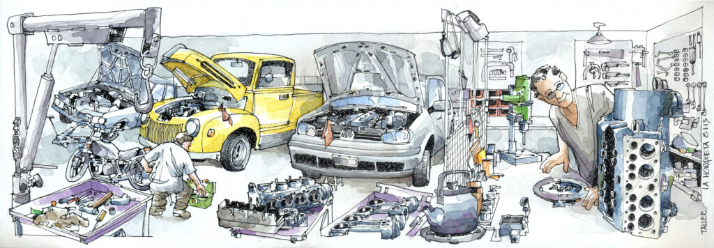 Save money with automatic body repair