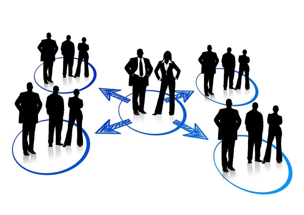 5 Best Benefits of Business Networks
