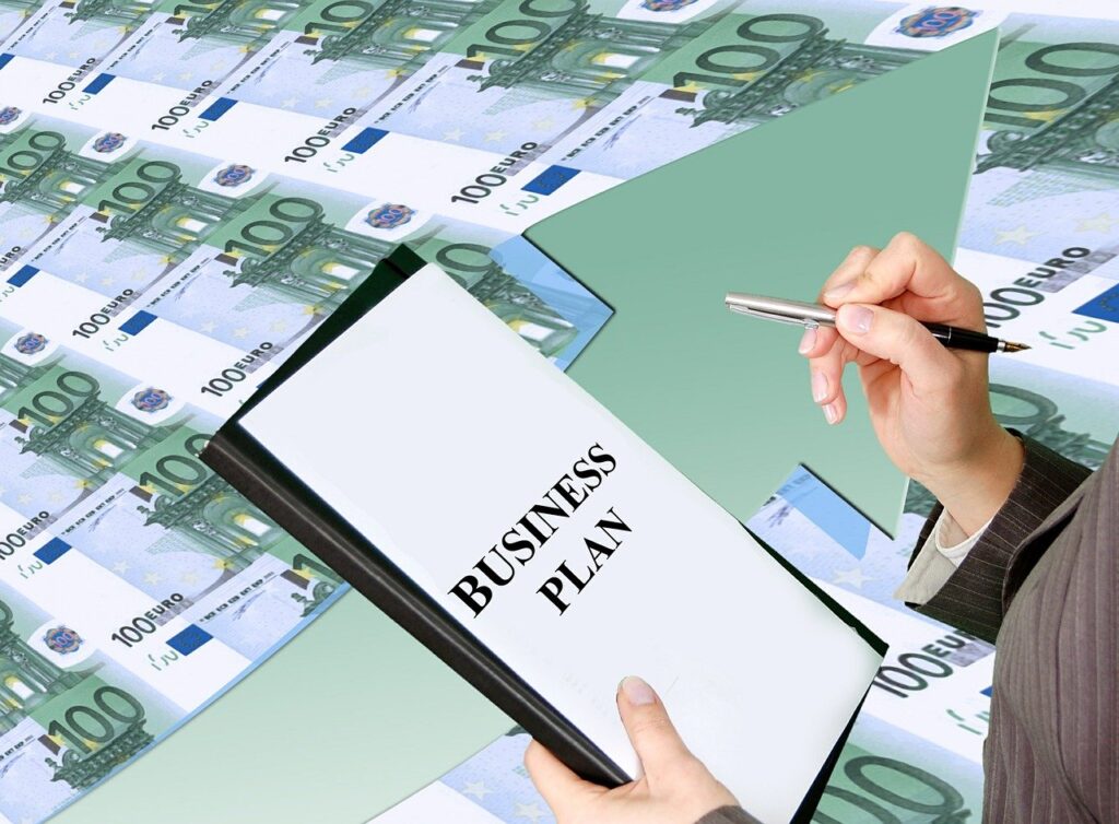 The importance of business plans for small businesses
