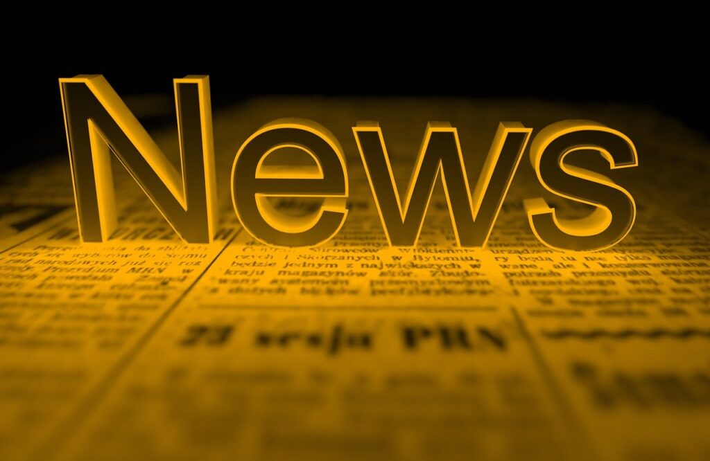 How to find the most relevant news items online