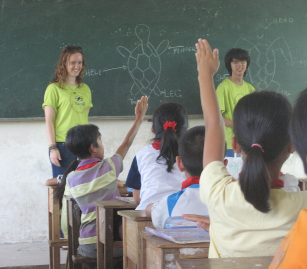The importance of art education for children