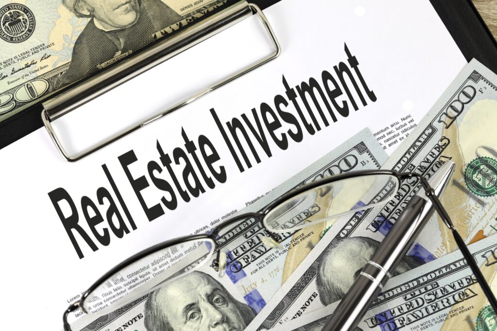 What is real estate investment?