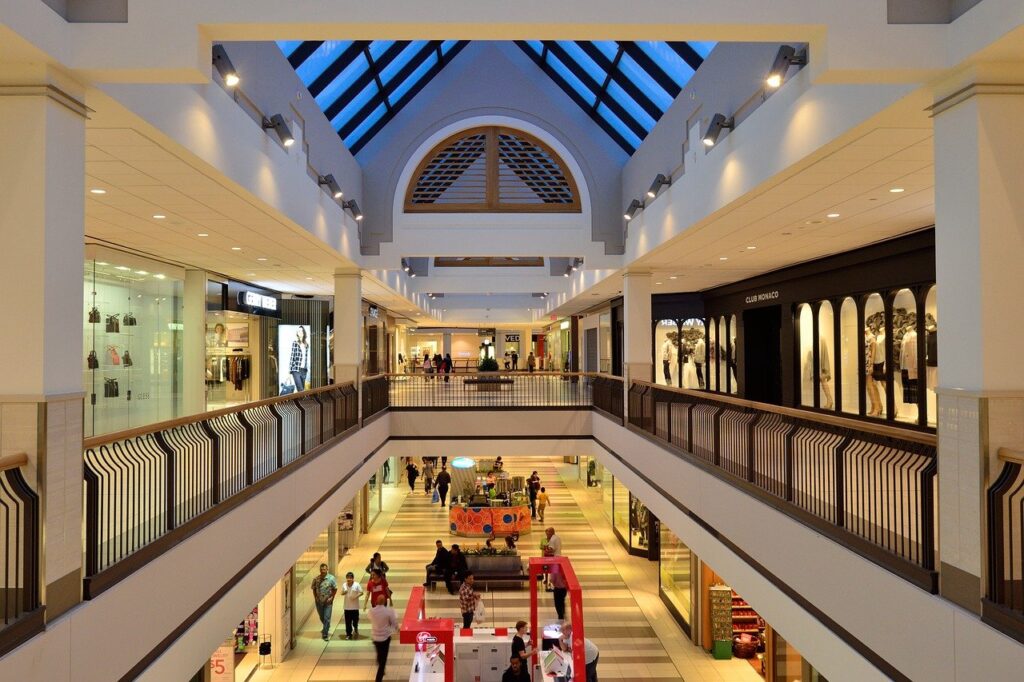 Why retail shopping grows in demand