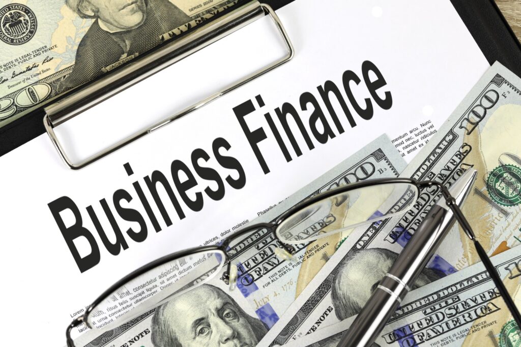 Small business finance – find the right combination of debt and equity