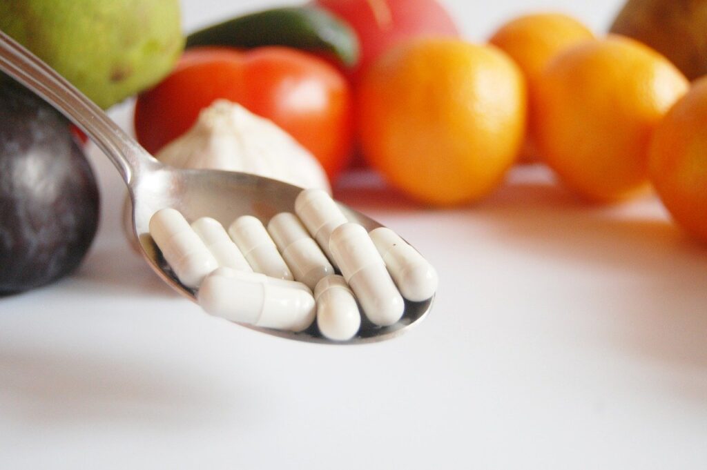 Natural Health Supplements