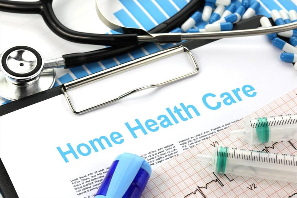 Home Health Care Vs Assisted Living