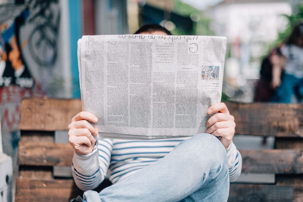 How news articles have changed