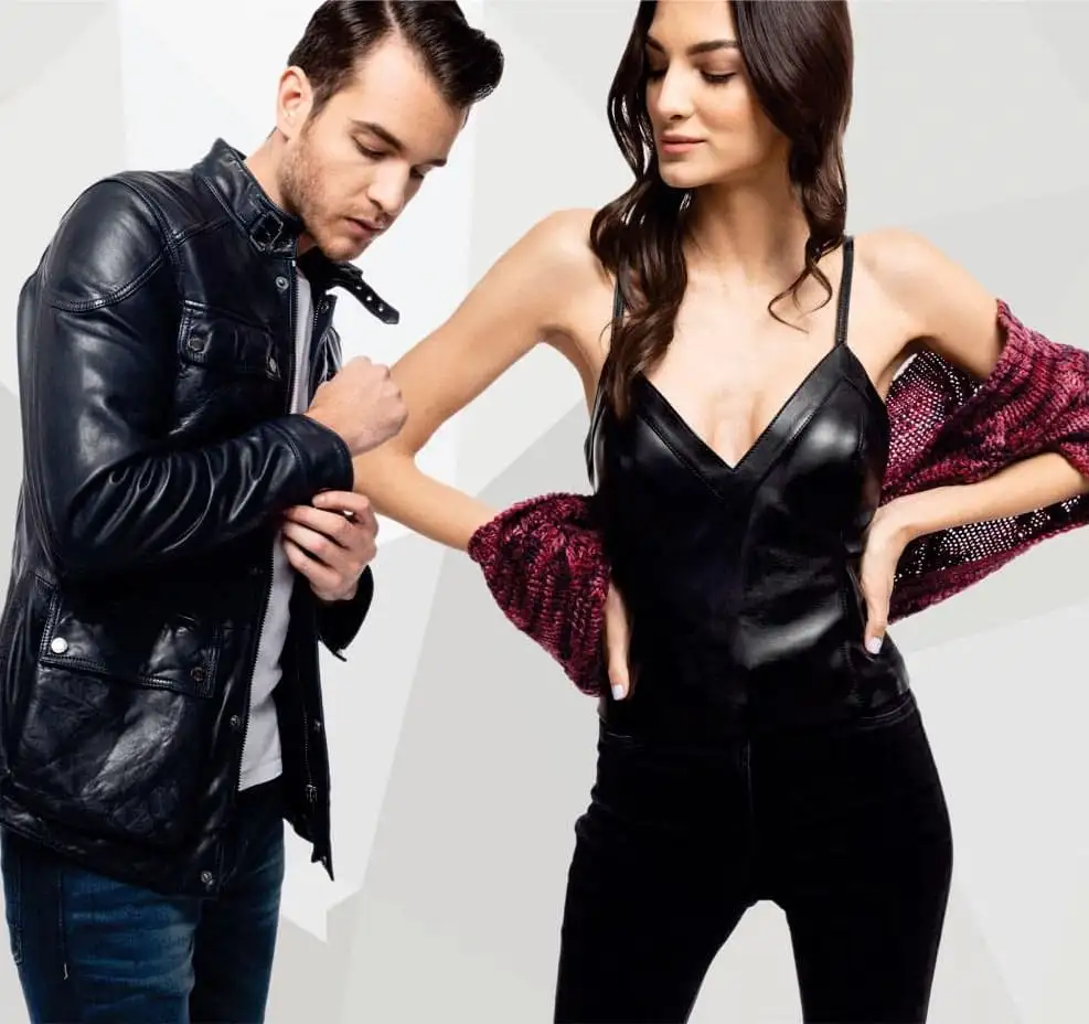 How to Clean Faux Leather Clothing Without Damaging It