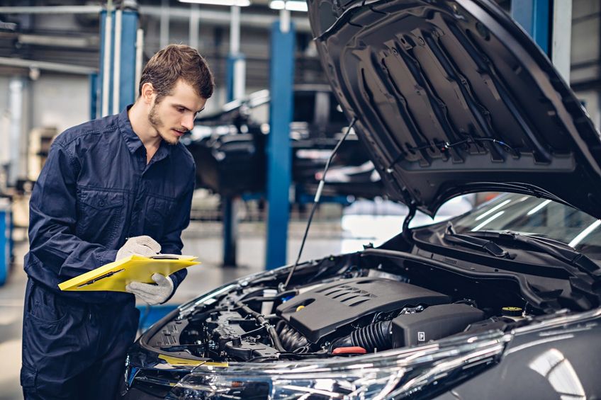 How Keeping Detailed Car Service Records Maximizes Your Vehicles Resale Value